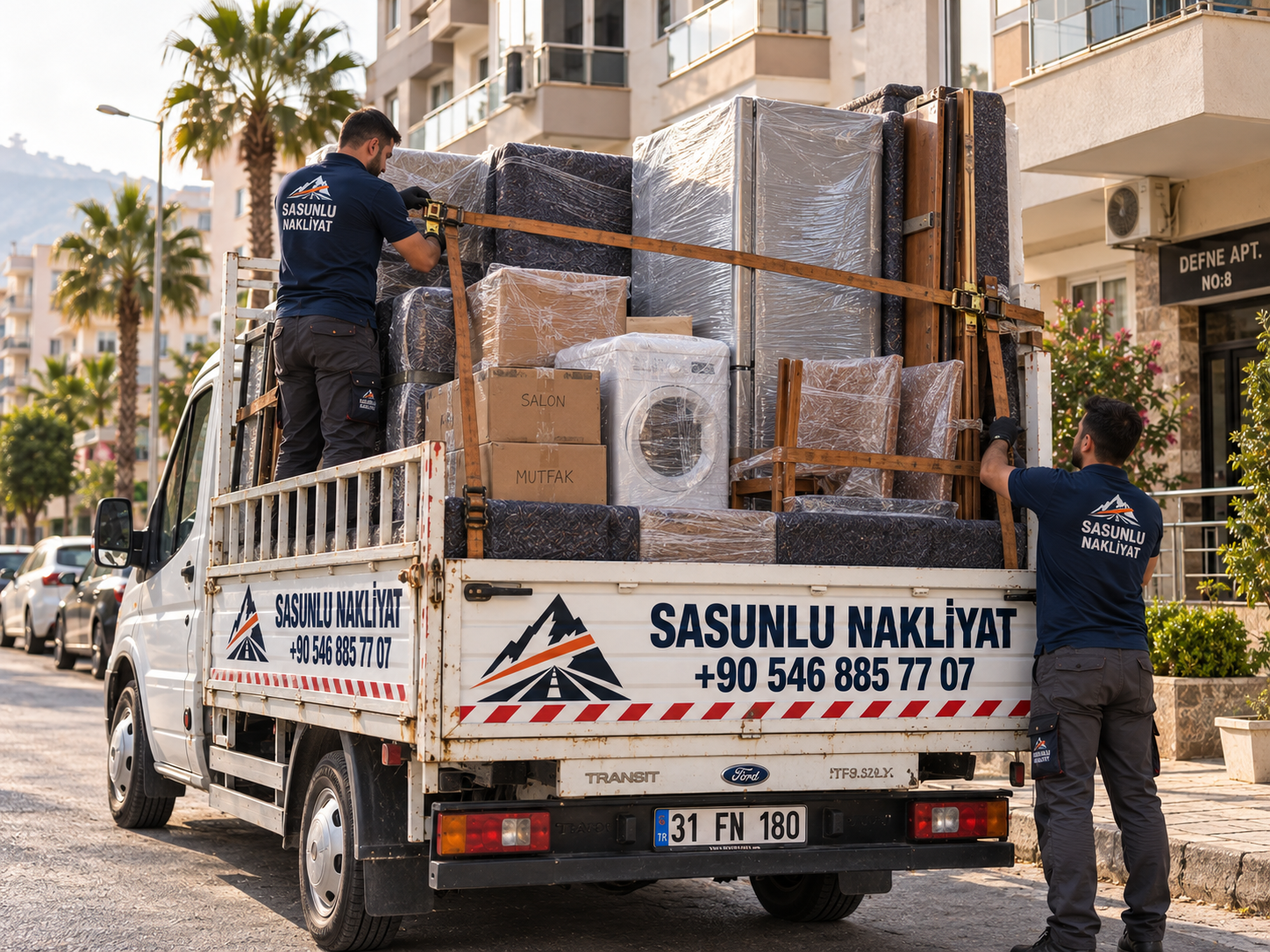 Profesyonel Paketleme