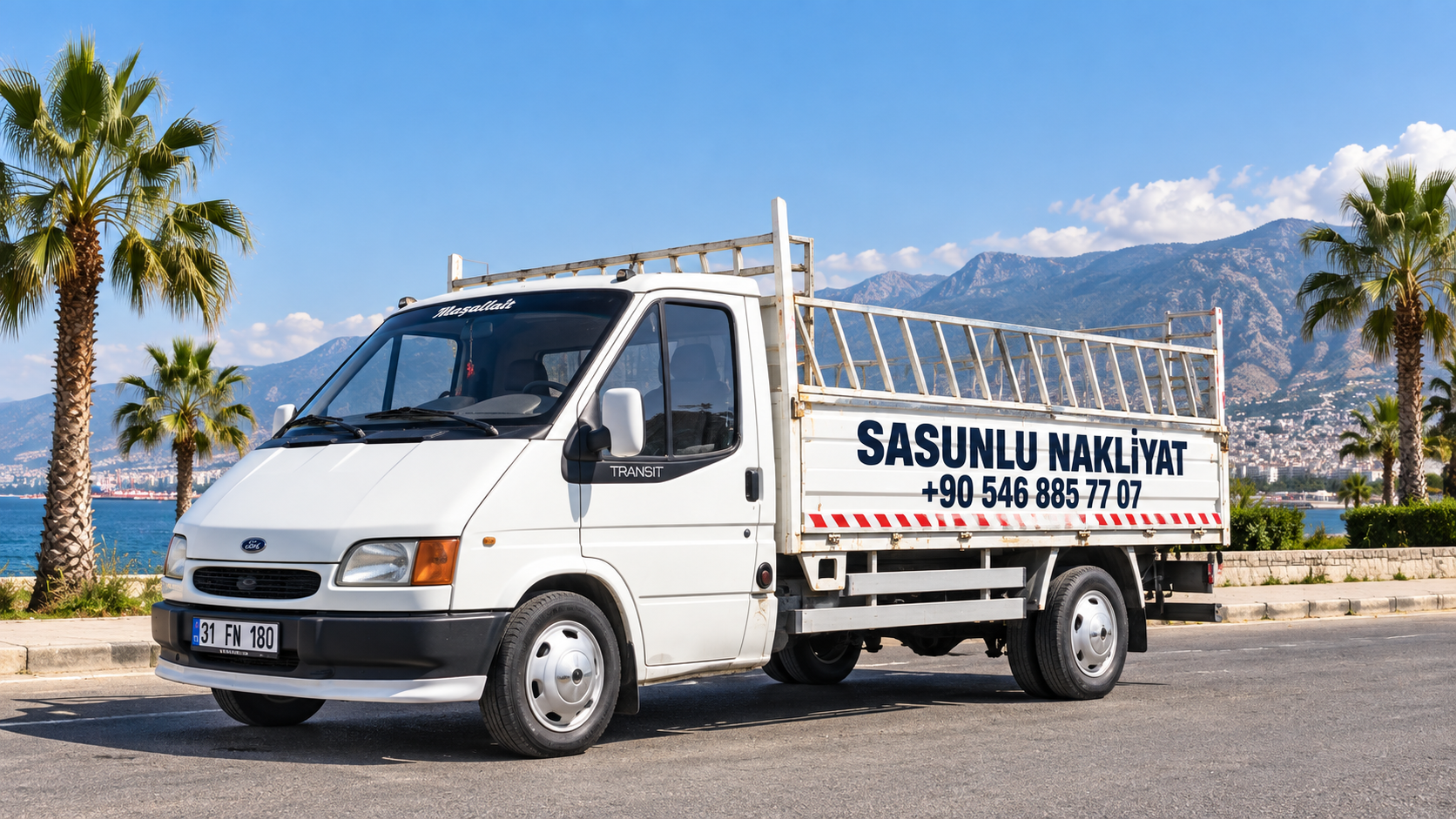 Şehirlerarası Nakliyat